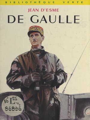 cover image of De Gaulle